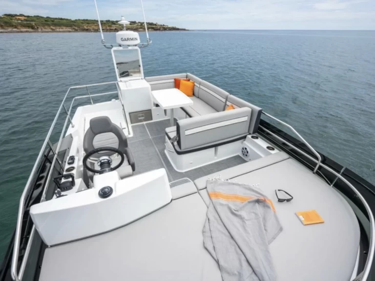 Wynajem łodzi Orion 06 w Mandelieu-la-Napoule na SamBoat 