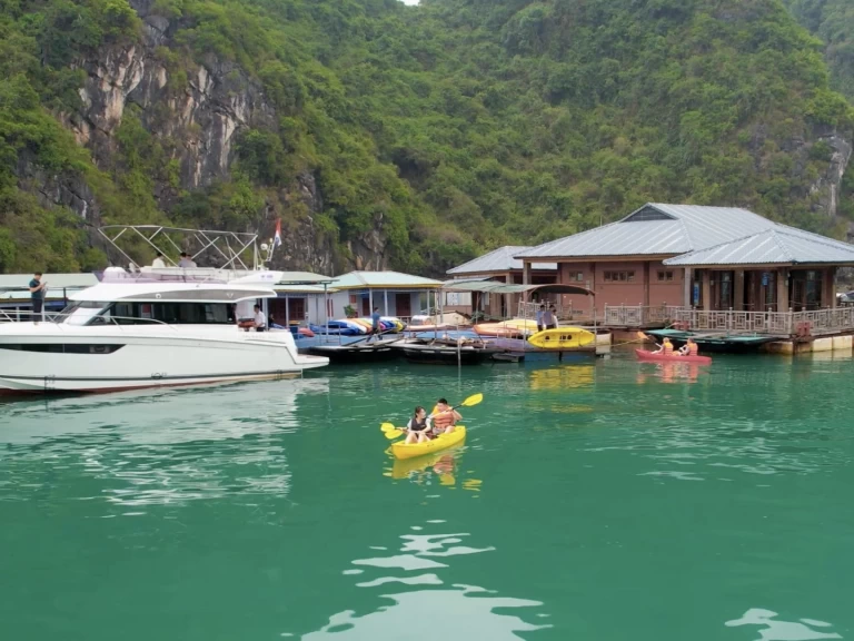 Wynajem w Hạ Long- Jeanneau Velasco 43 Fly na SamBoat