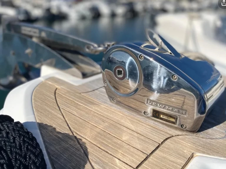 Wynajem Łódż półsztywna w Albufeira - Nuova Jolly Prince 28 WA