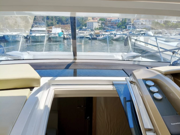 Wynajem Motorówka w Neapol - Sessa Marine C38