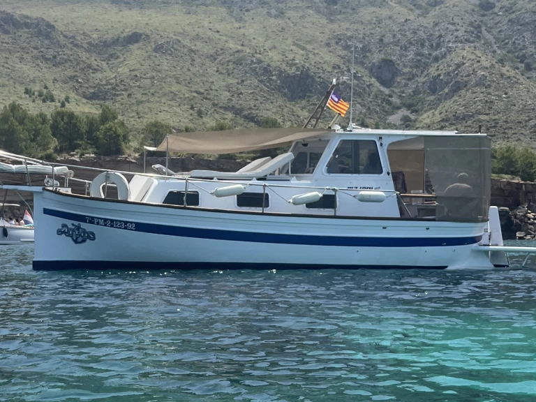 Wynajem łodzi Majoni 40 w Palma de Mallorca na SamBoat 