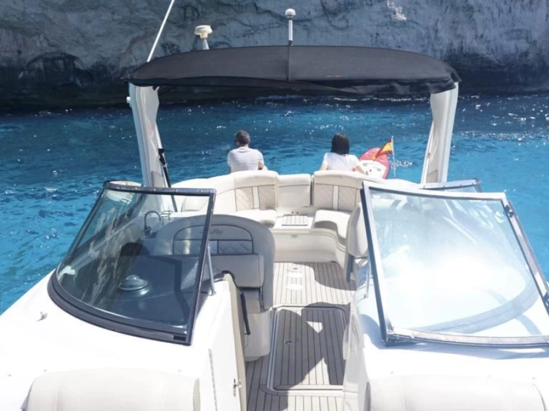 Wynajmij Motorówka z lub bez skippera Sea Ray w Portals Nous