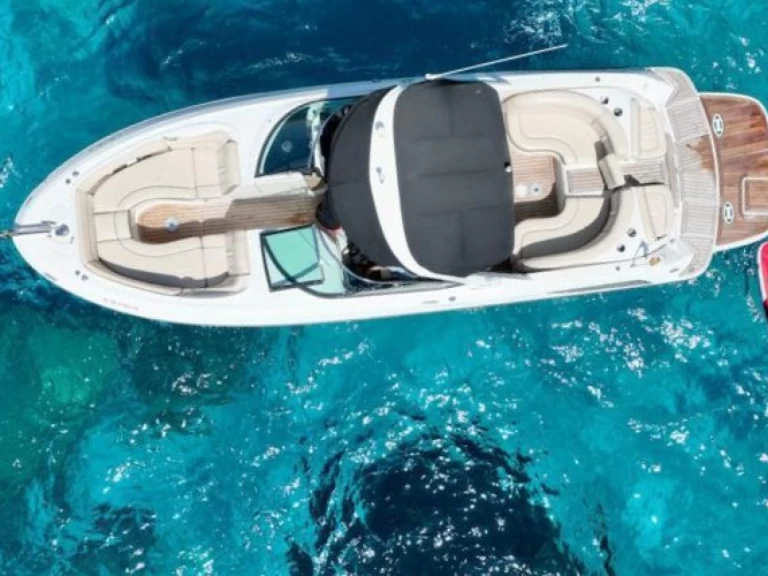 Motorówka do wynajmu w Portals Nous w najlepszej cenie