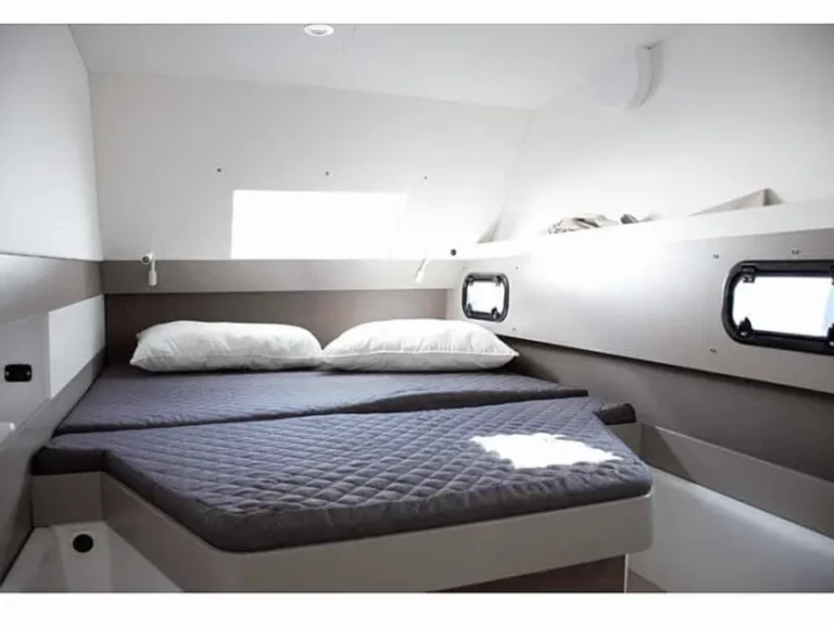 Wynajem Katamaran Bali z patentem 