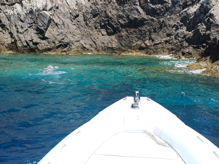 Wynajem łodzi Zodiac Cadet w Neapol na SamBoat 