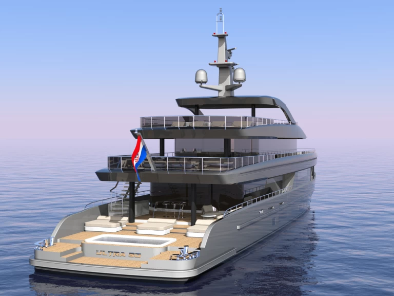 Wynajmij Luksusowy jacht z lub bez skippera Ante Ercegović w Split