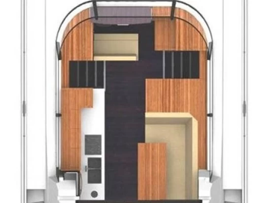 Wynajem łodzi Biograd na Moru tanio Fountaine Pajot MY 37