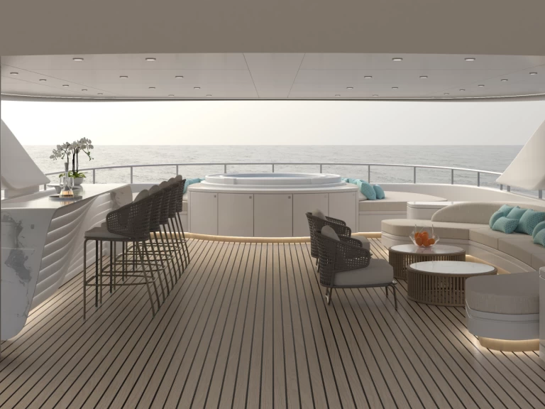 Wynajmij Ante Ercegović M/Y AXA w Split