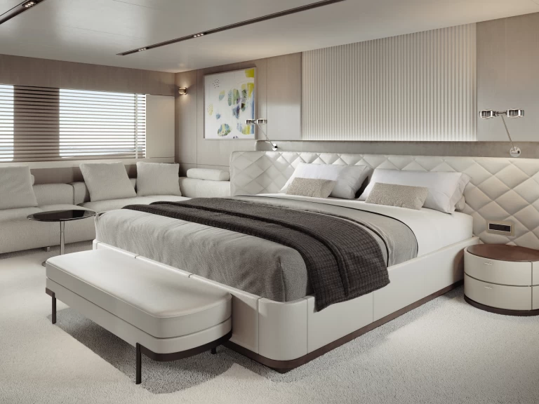 Wynajem Luksusowy jacht w Split - Ante Ercegović M/Y AXA