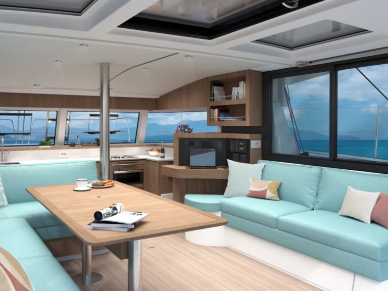 Wynajem Katamaran Bali z patentem 