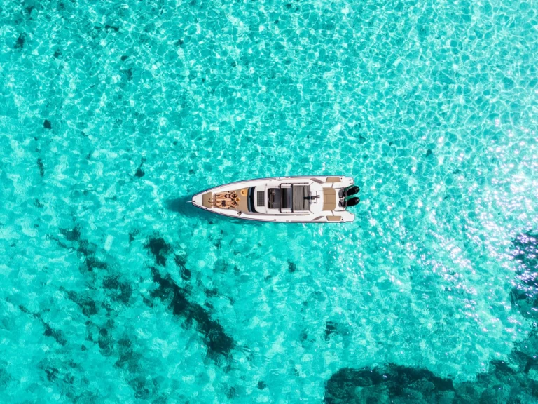 Wynajem w Zaton- Axopar Axopar 37 Sun-Top na SamBoat