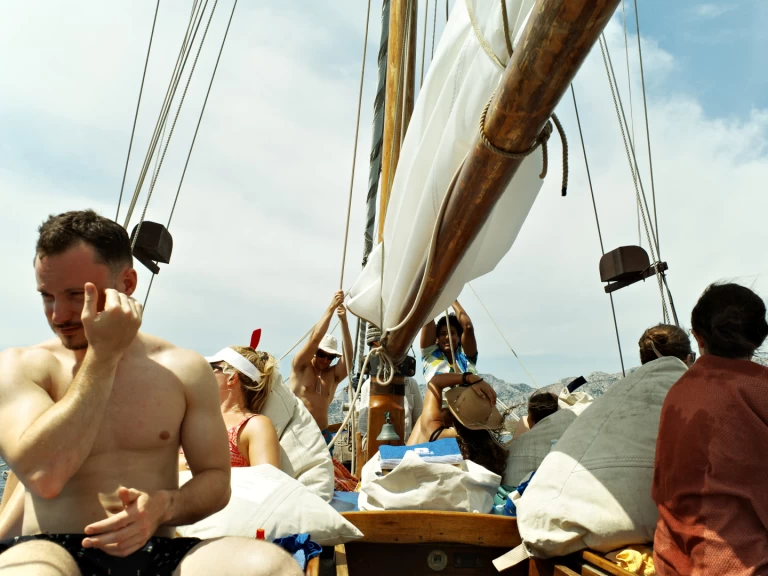 Wynajem łodzi Tartane La Flâneuse w Marsylia na SamBoat 