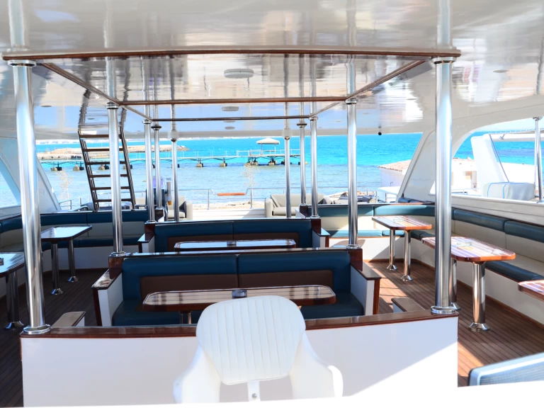 Wynajem łodzi Hurghada 2024 w Hurghada na SamBoat 