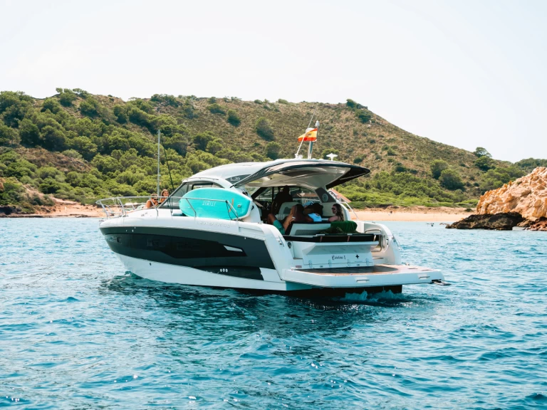 Wynajem w Fornells- Jeanneau Leader 36 na SamBoat