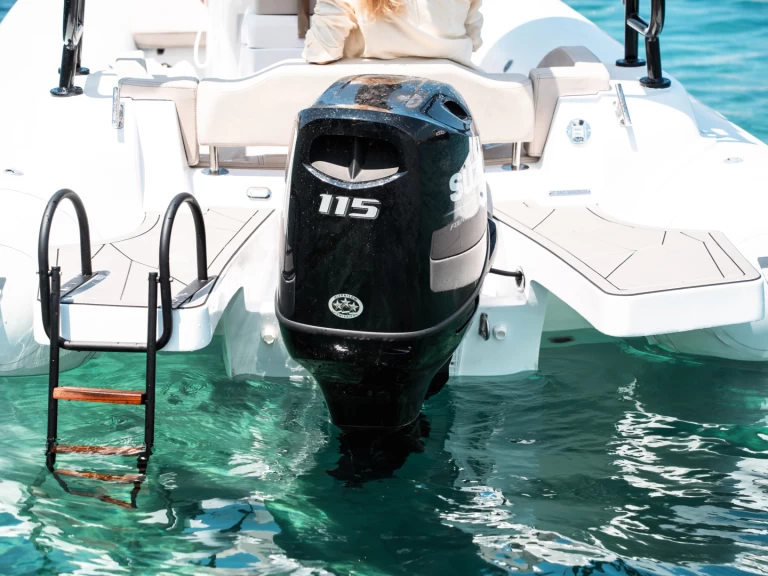 Wynajem w Fornells- Oromarine Oromarine S-65 na SamBoat