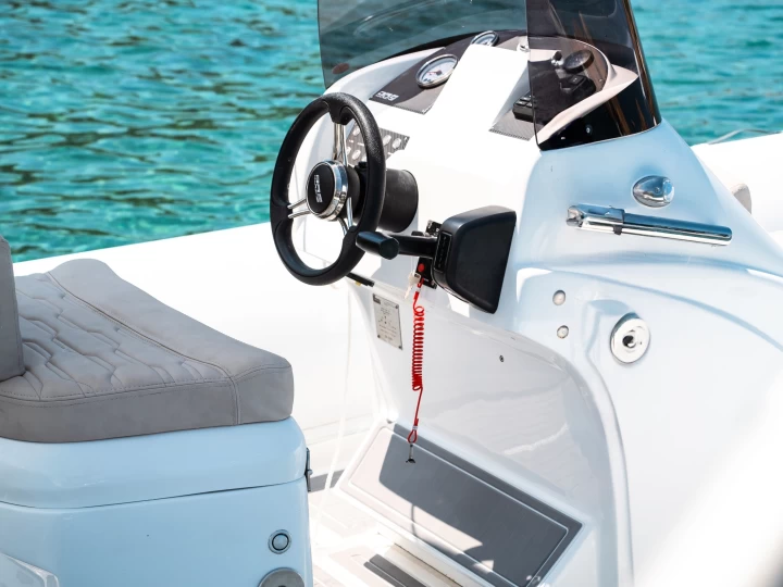 Wynajem w Fornells- Oromarine Oromarine S-78 na SamBoat