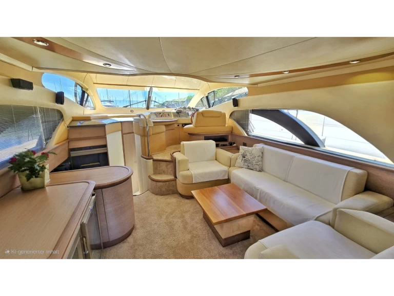 Wynajem łodzi Azimut Azimut 50 Fly w Porec na SamBoat 