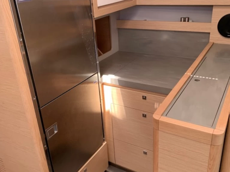 Wynajem Żaglowiec w Lavrio - Dufour Dufour 530