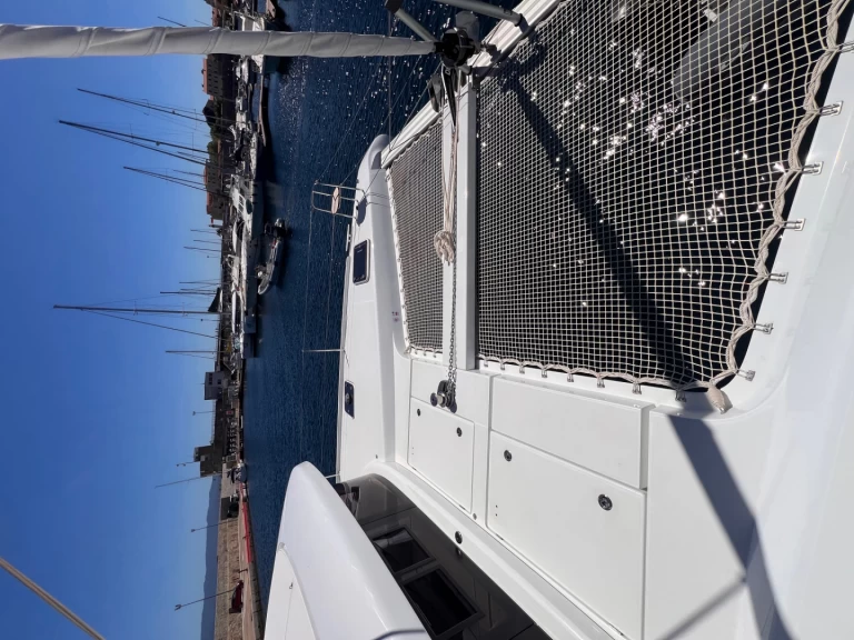 Wynajem łodzi Ajaccio tanio Lagoon 42