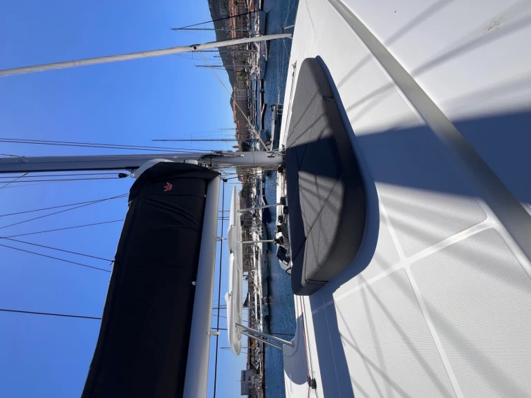 Wynajem Katamaran w Ajaccio - Lagoon Lagoon 42