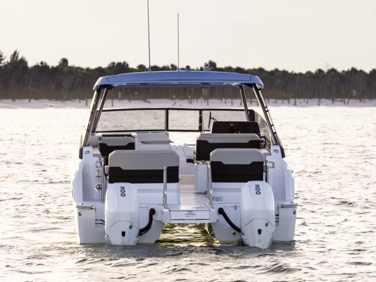 Wynajem w Ajaccio- Aquila Aquila 32 Sport na SamBoat