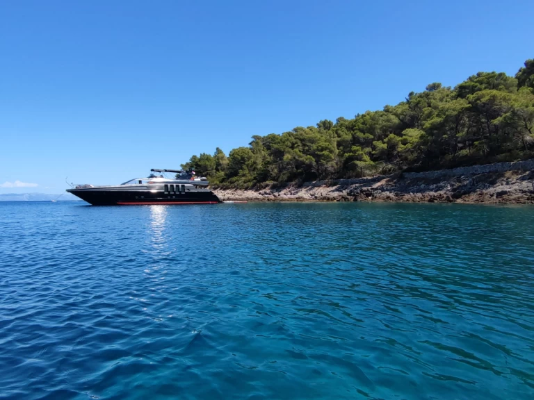 Wynajmij Posillipo technema  82 w Split