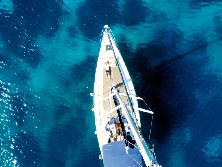 Wynajem łodzi Jeanneau Sun Odyssey 494 w Naxos Port na SamBoat 