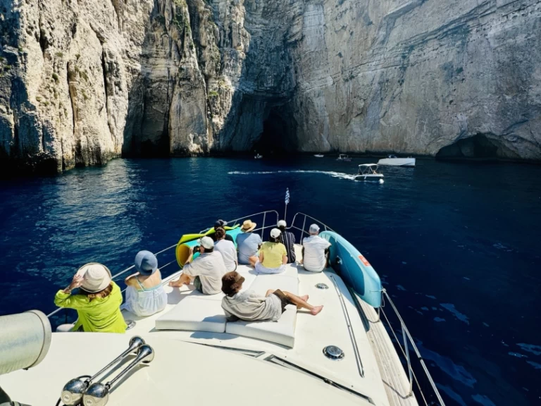 Wynajem w Korfu- Princess, UK 47 Flybridge na SamBoat