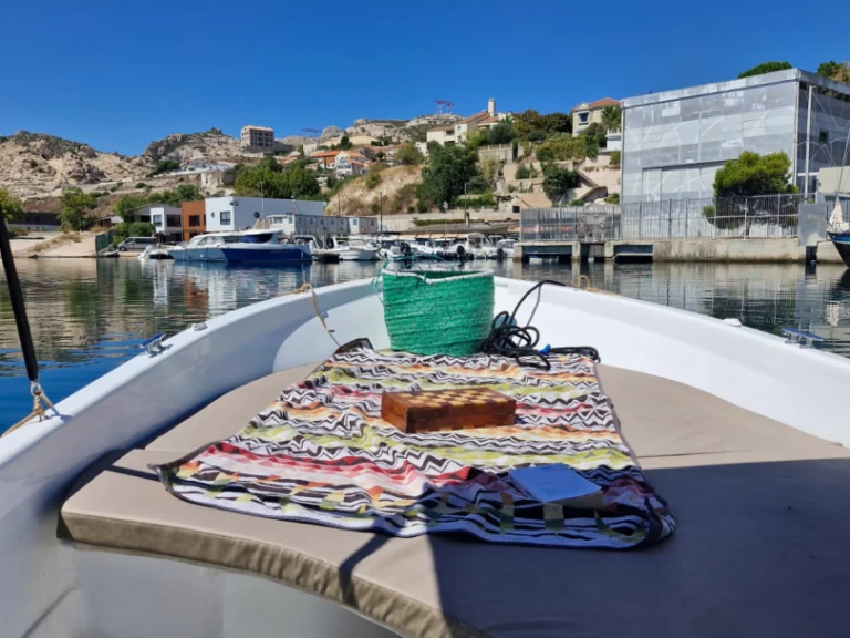 Wynajmij Rio Yachts 450 w Marsylia