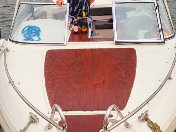 Wynajmij Motorówka z lub bez skippera Pacific Craft w Saint-Cyprien