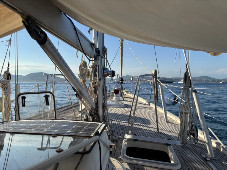 Wynajem łodzi Halberg-Rassy HR 42 w Saint-Tropez na SamBoat 