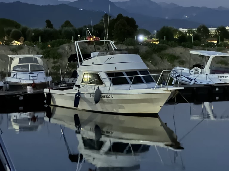 Wynajem łodzi SETTE MARI FLY AMERICA w Ameglia na SamBoat 