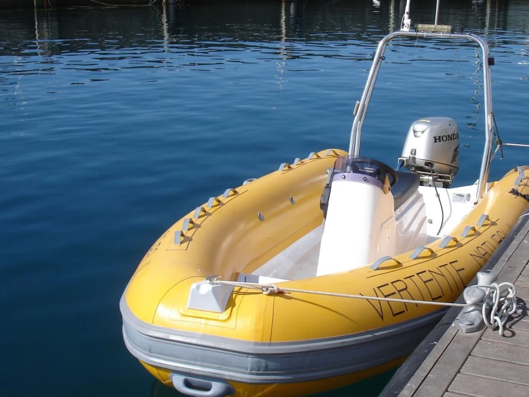 Wynajem w Sesimbra- Searib's 450 Open na SamBoat