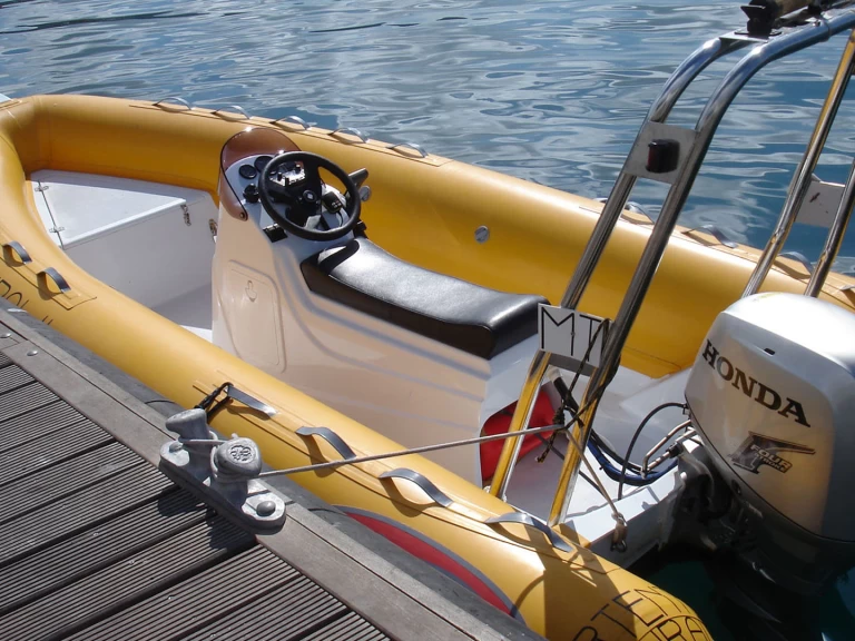 Wynajmij Searib's 450 Open w Sesimbra