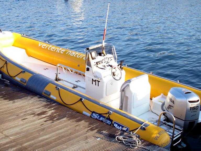 Wynajmij Motorówka z lub bez skippera Bwa w Sesimbra