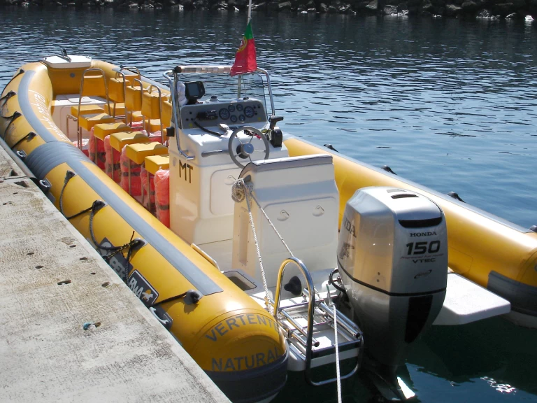 Wynajem łodzi Bwa 740 w Sesimbra na SamBoat 