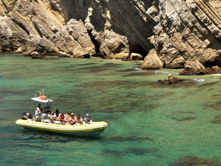 Wynajem łodzi Sesimbra tanio TX 860