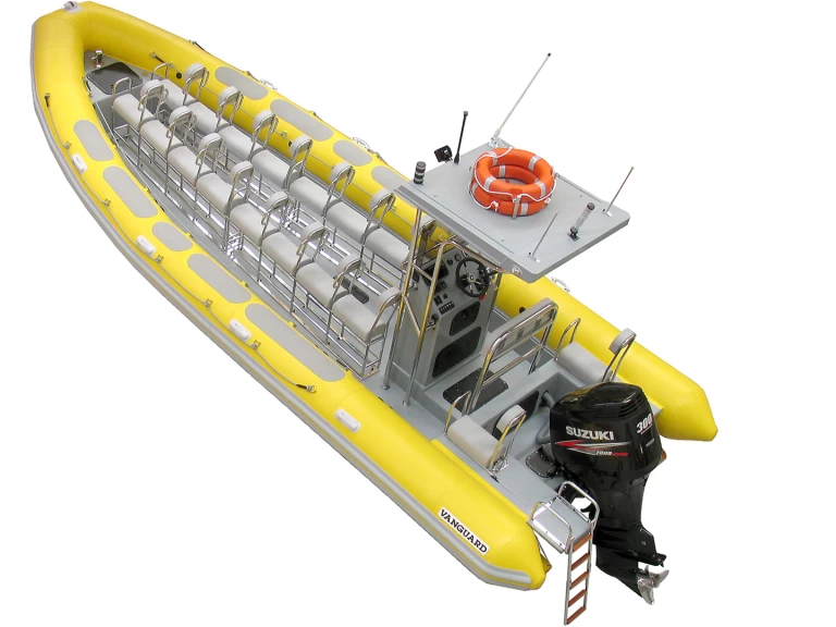 Wynajmij Vanguard TX 860 w Sesimbra