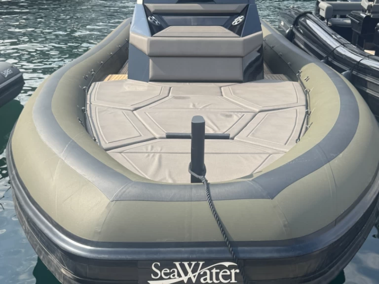 Wynajem łodzi Bonifacio Port tanio Phantom 400