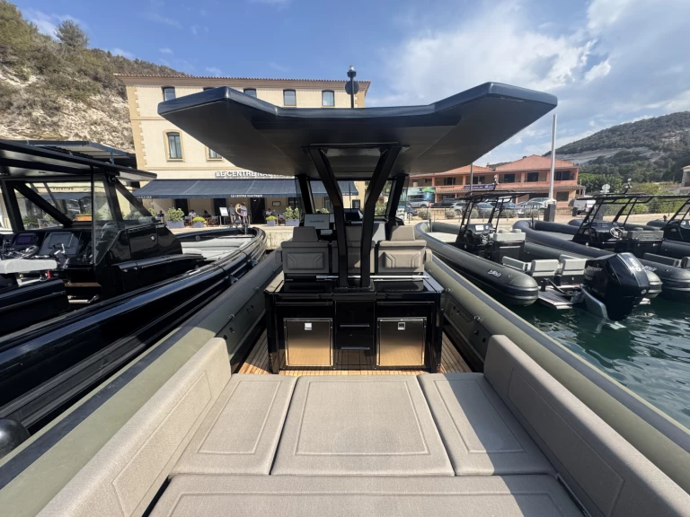 Wynajem łodzi Sea Water Phantom 400 w Bonifacio Port na SamBoat 