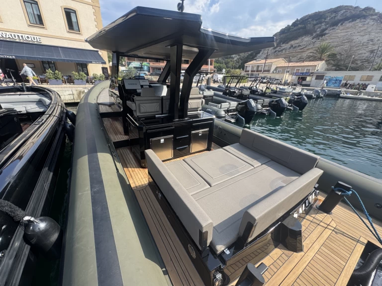 Wynajem w Bonifacio Port- Sea Water Phantom 400 na SamBoat