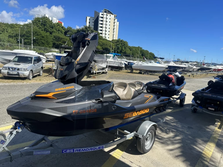 Wynajem Jet ski w Fort-de-France - Sea-Doo GTX 170