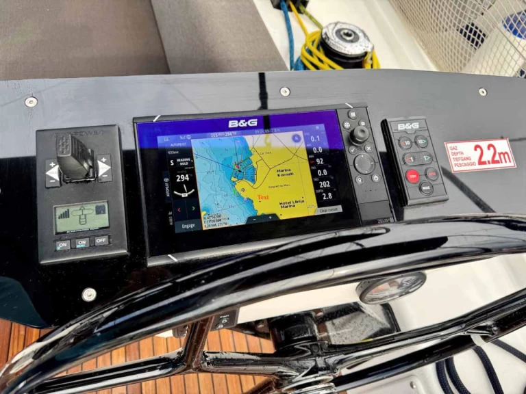 Wynajem łodzi Dufour Dufour 41 Performance w Biograd na Moru na SamBoat 