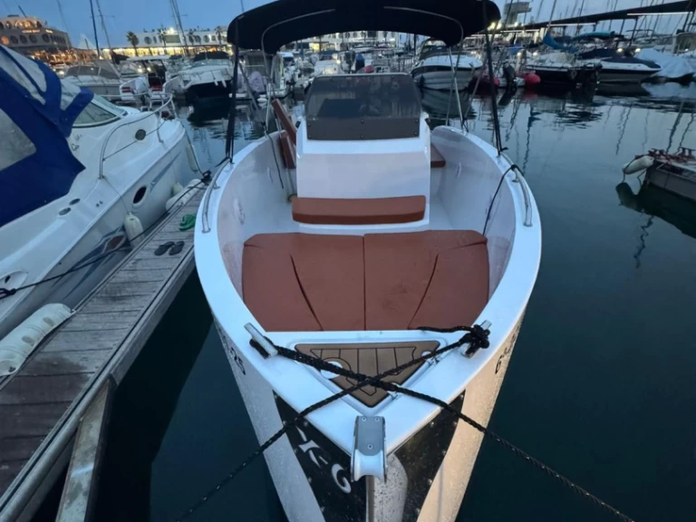 Wynajem w Alicante- Boats maks Catt X6 na SamBoat