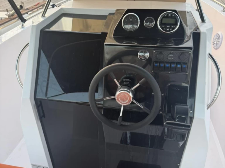 Wynajem Motorówka w Alicante - Boats maks Catt X6