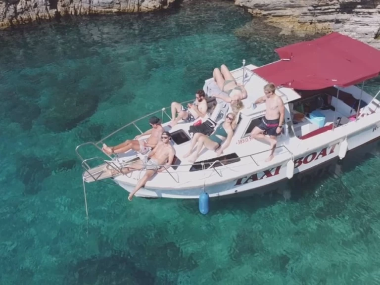 Wynajem w Opatija- Jeanneau Islander na SamBoat