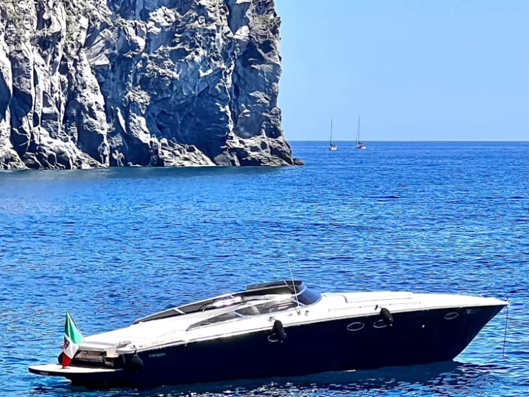 Wynajmij Motorówka z lub bez skippera Tornado w Forio