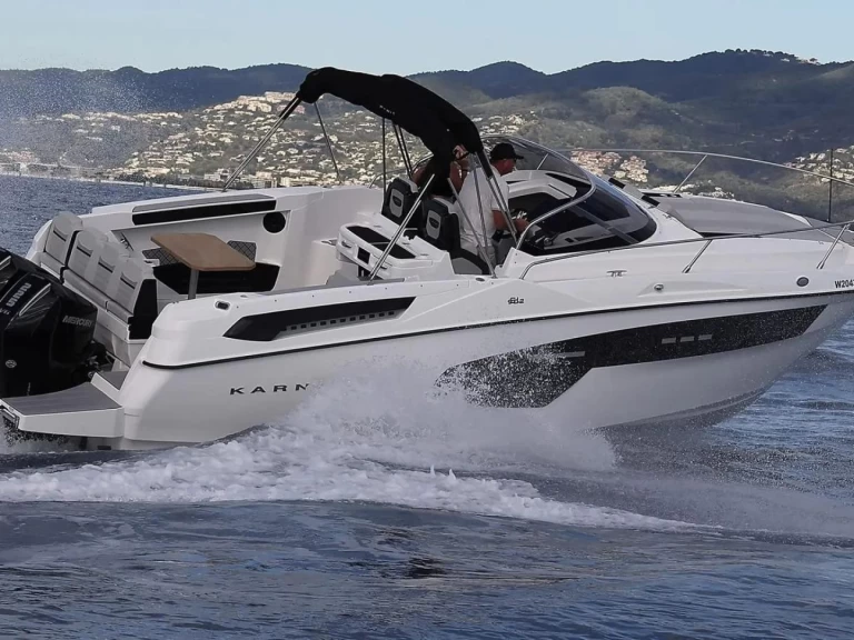 Wynajem łodzi Karnic 902  w Monopoli na SamBoat 