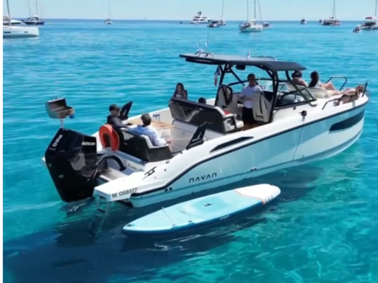 Wynajem w Nicea- Navan S30 na SamBoat