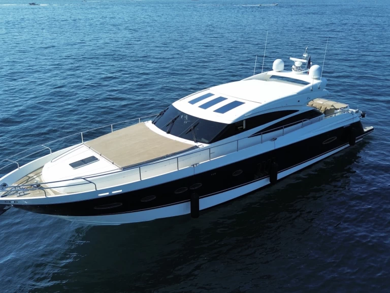 Wynajem łodzi Princess Princess V78 w Cannes na SamBoat 